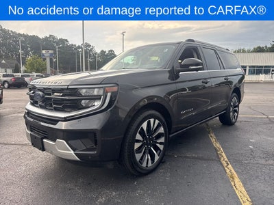 2025 Ford Expedition Max Platinum