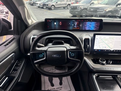 2025 Ford Expedition Max Platinum