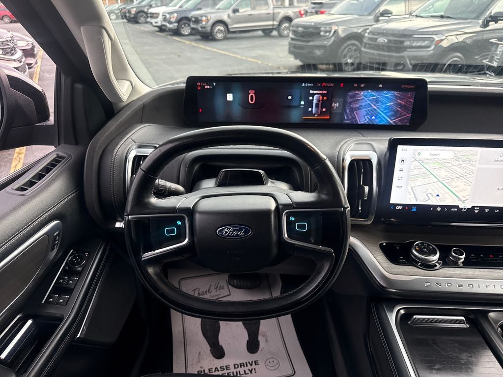 2025 Ford Expedition Max Platinum