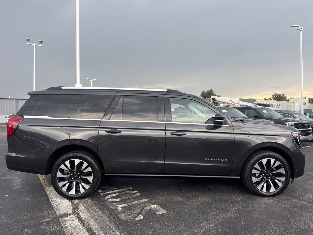 2025 Ford Expedition Max Platinum