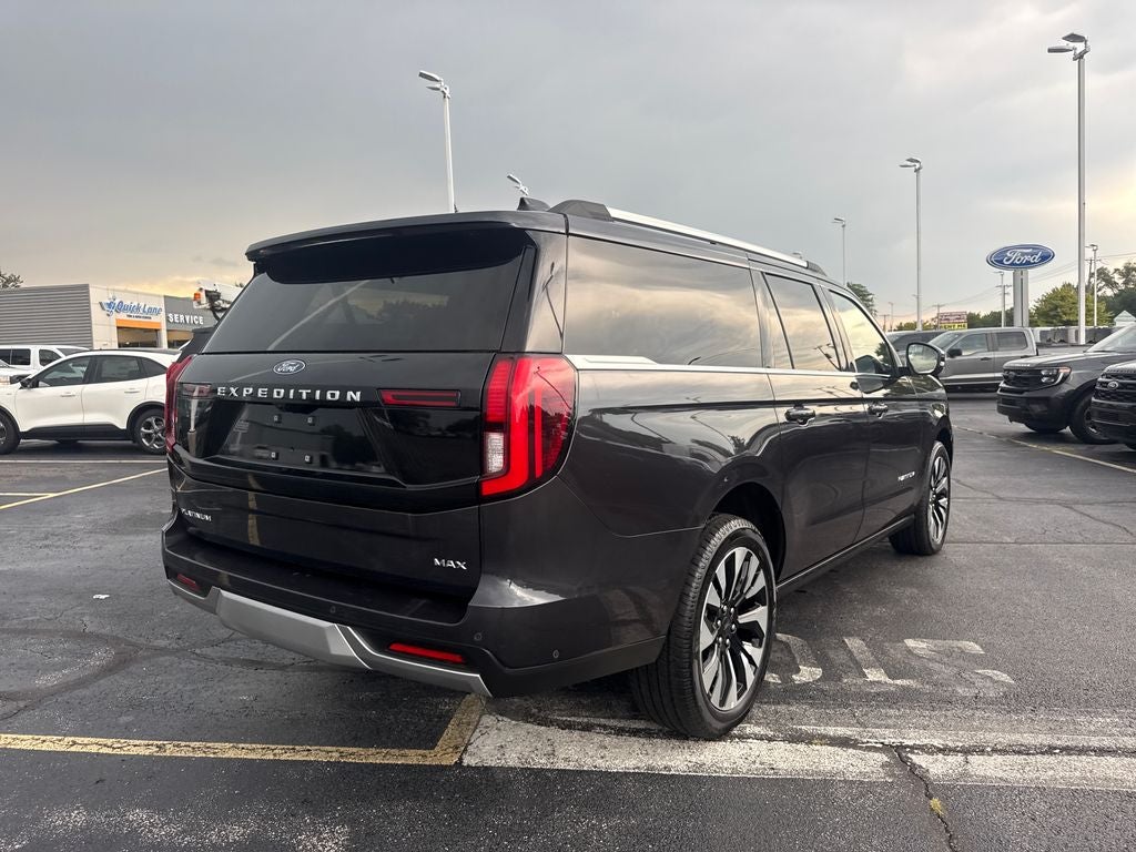 2025 Ford Expedition Max Platinum
