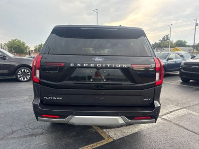 2025 Ford Expedition Max Platinum
