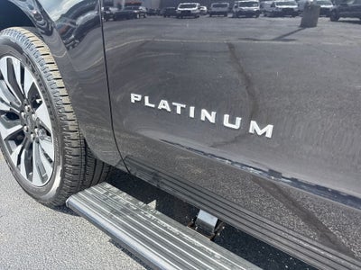 2025 Ford Expedition Max Platinum