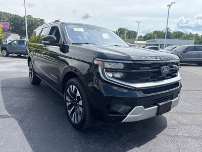 2025 Ford Expedition Max Platinum