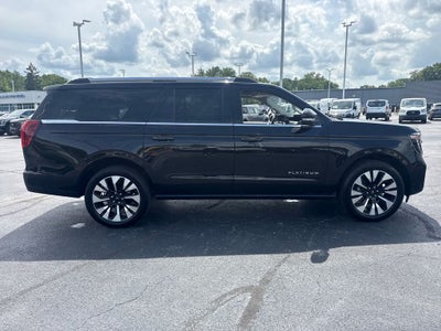 2025 Ford Expedition Max Platinum