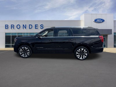 2025 Ford Expedition Max Platinum
