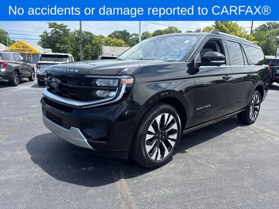 2025 Ford Expedition Max Platinum