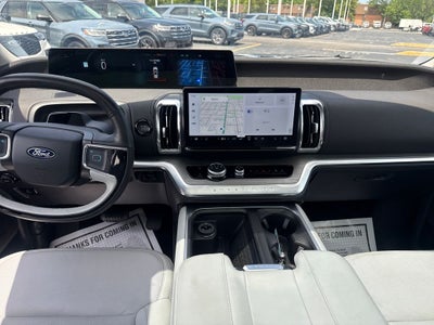 2025 Ford Expedition Max Platinum