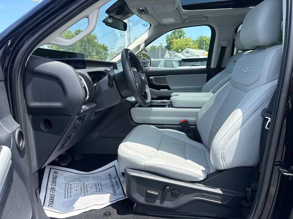 2025 Ford Expedition Max Platinum