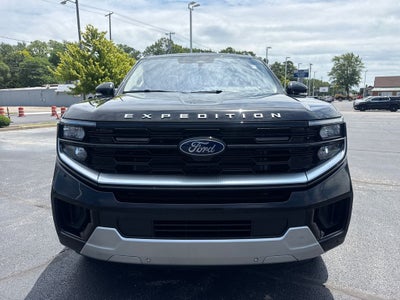 2025 Ford Expedition Max Platinum