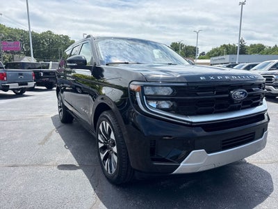 2025 Ford Expedition Max Platinum