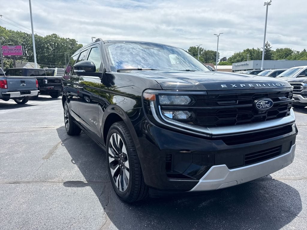 2025 Ford Expedition Max Platinum
