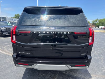 2025 Ford Expedition Max Platinum