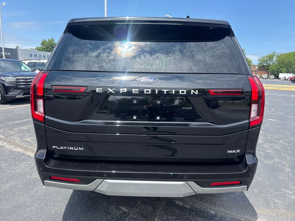 2025 Ford Expedition Max Platinum