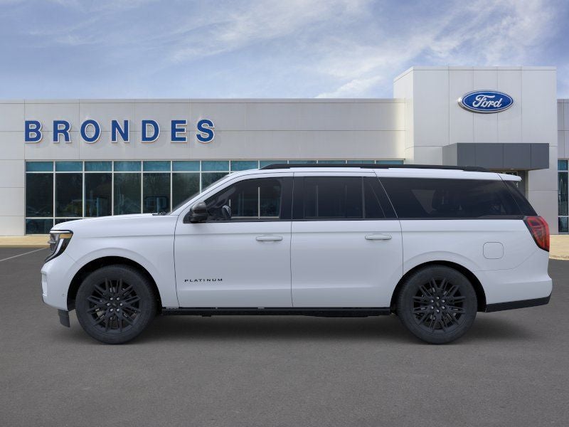 2026 Ford Expedition Max Platinum