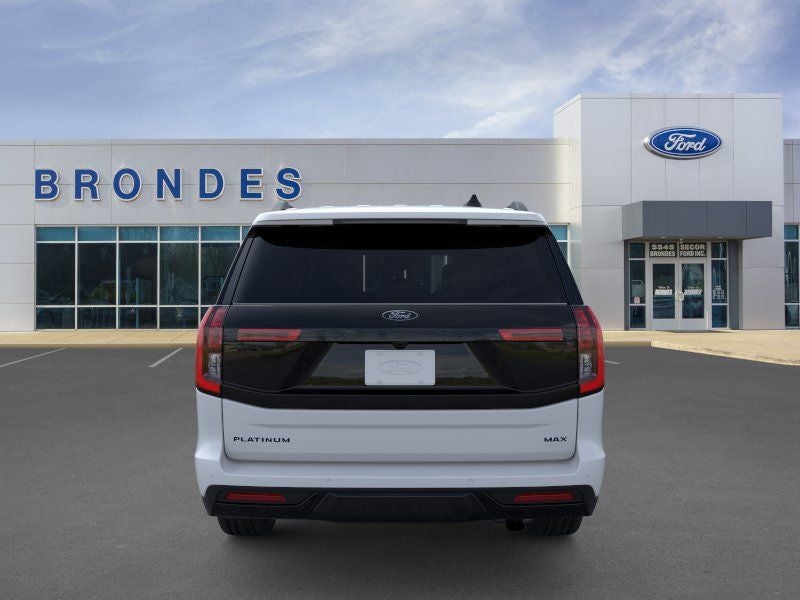 2026 Ford Expedition Max Platinum