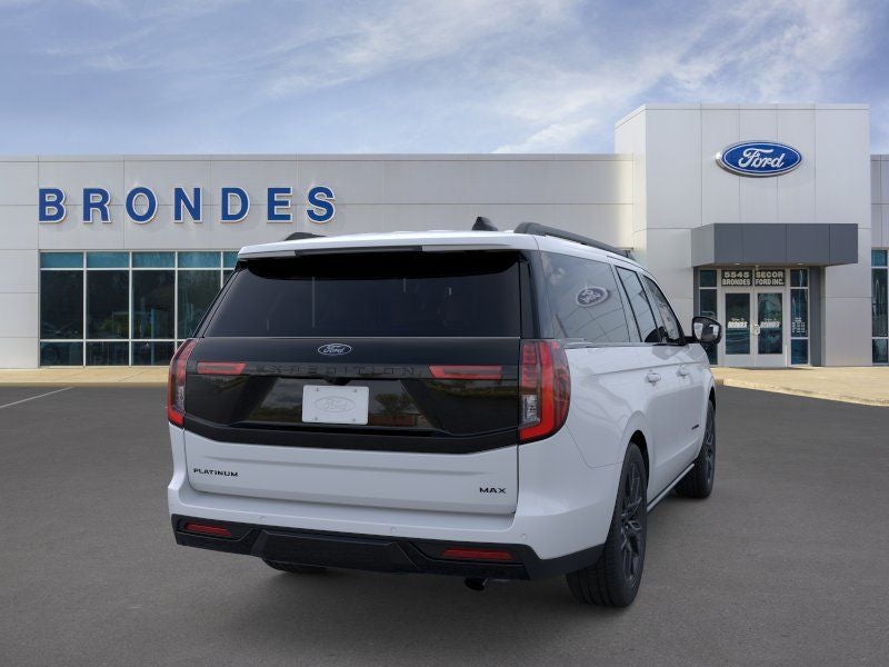 2026 Ford Expedition Max Platinum