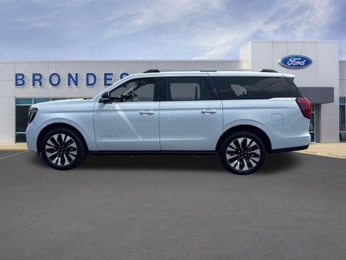 2025 Ford Expedition Max Platinum
