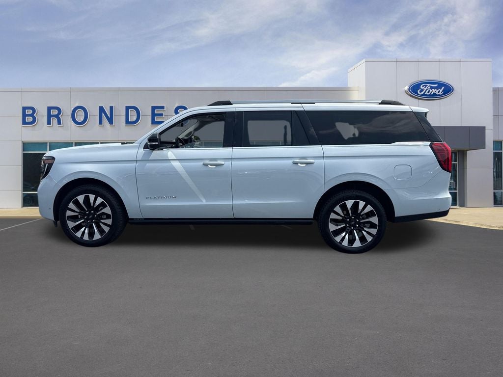 2025 Ford Expedition Max Platinum