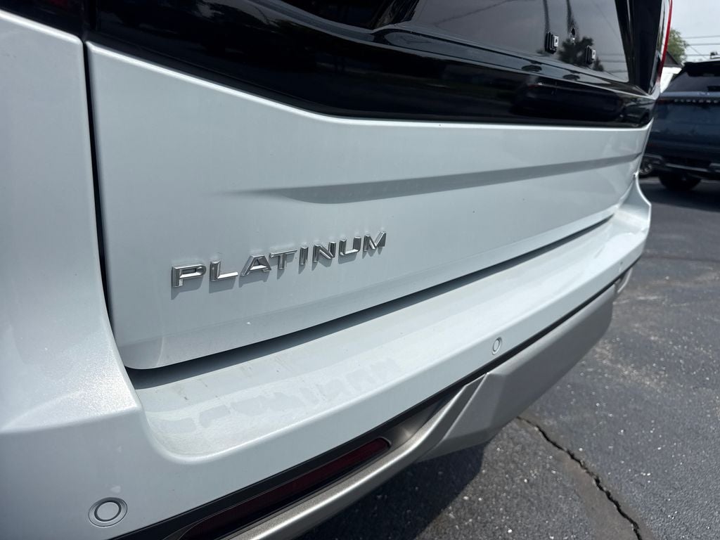 2025 Ford Expedition Max Platinum
