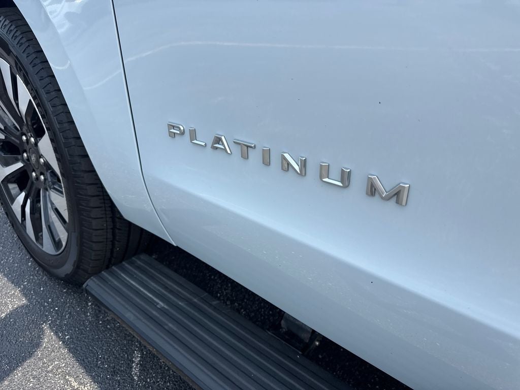 2025 Ford Expedition Max Platinum