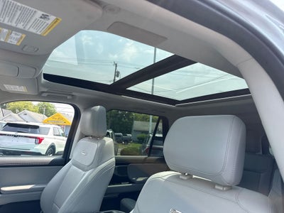 2025 Ford Expedition Max Platinum