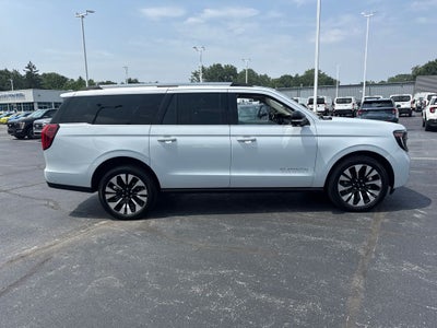 2025 Ford Expedition Max Platinum