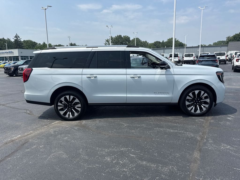 2025 Ford Expedition Max Platinum