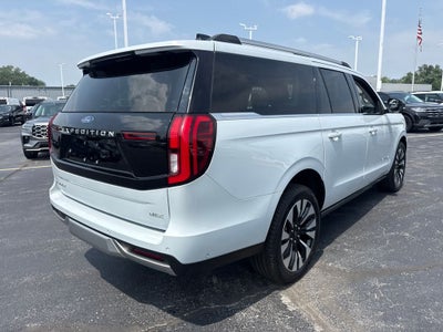 2025 Ford Expedition Max Platinum