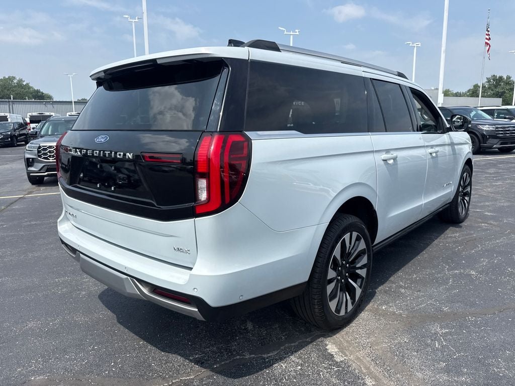 2025 Ford Expedition Max Platinum