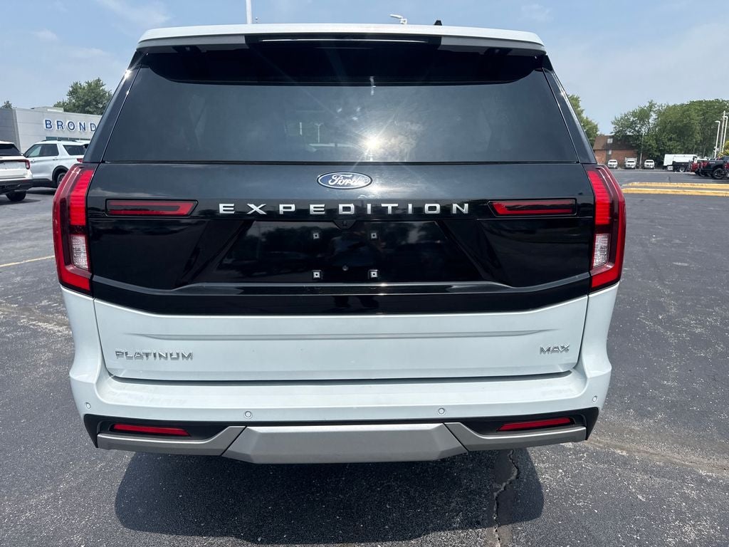 2025 Ford Expedition Max Platinum