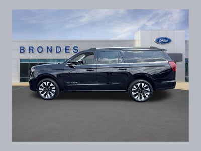 2025 Ford Expedition Max Platinum