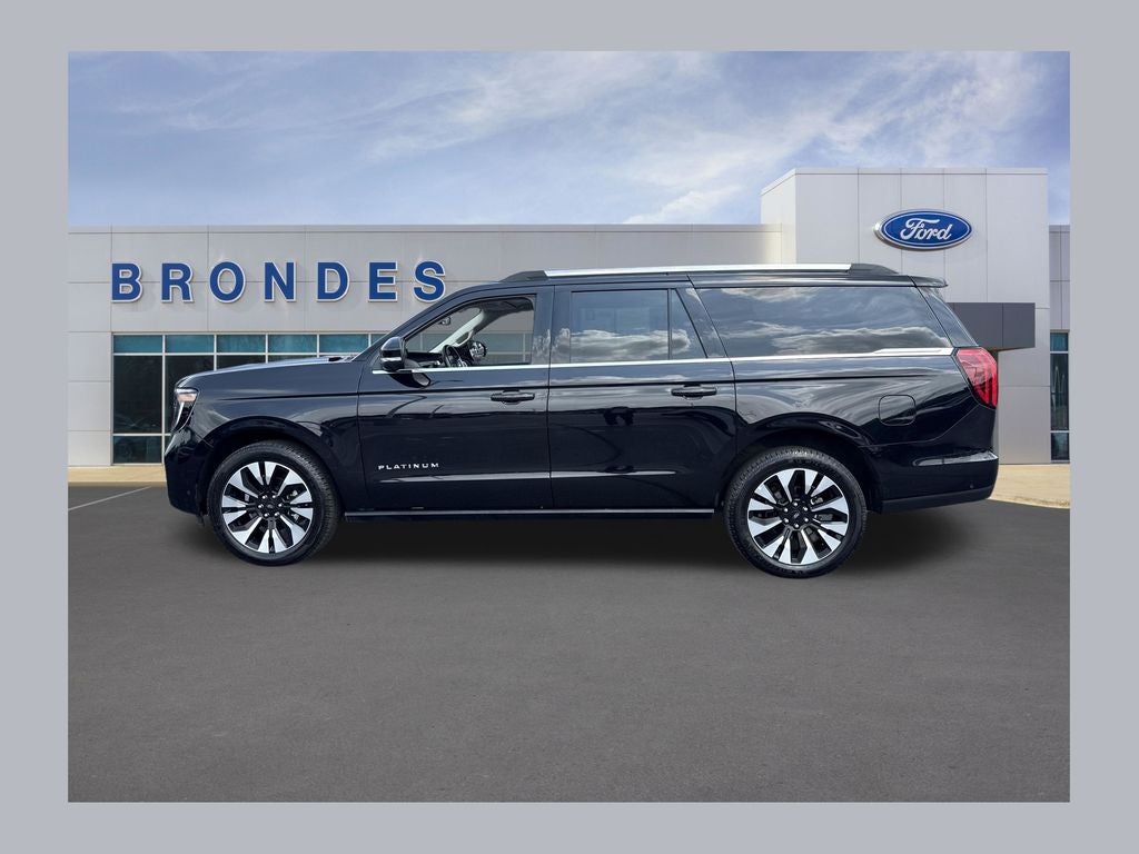 2025 Ford Expedition Max Platinum