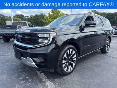 2025 Ford Expedition Max Platinum