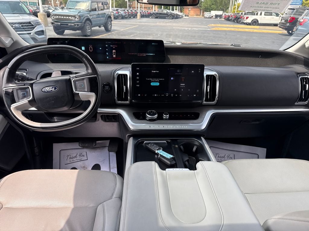 2025 Ford Expedition Max Platinum