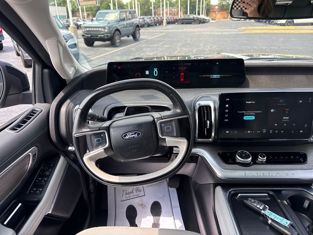 2025 Ford Expedition Max Platinum