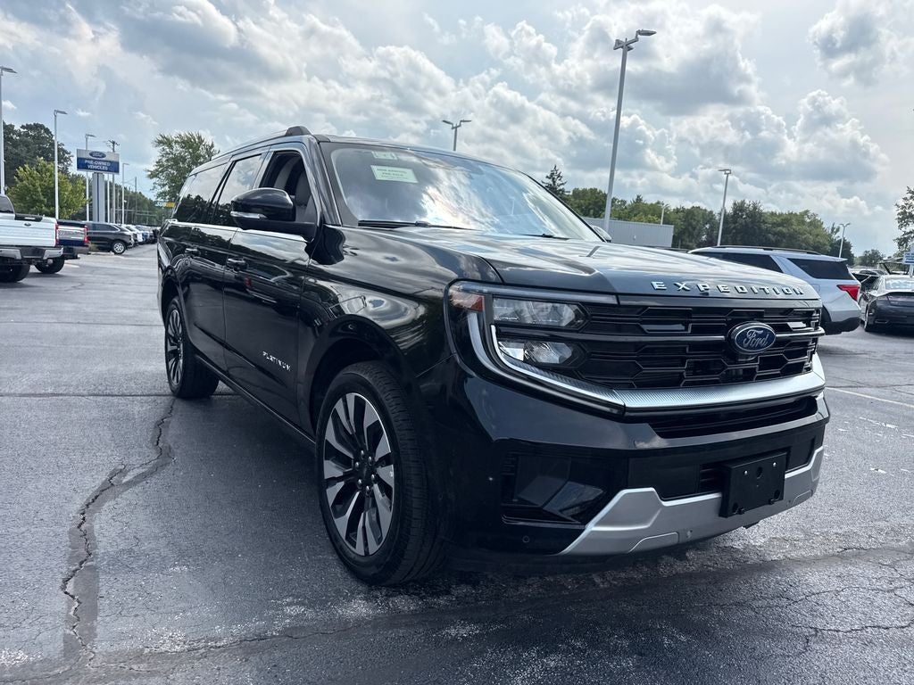 2025 Ford Expedition Max Platinum