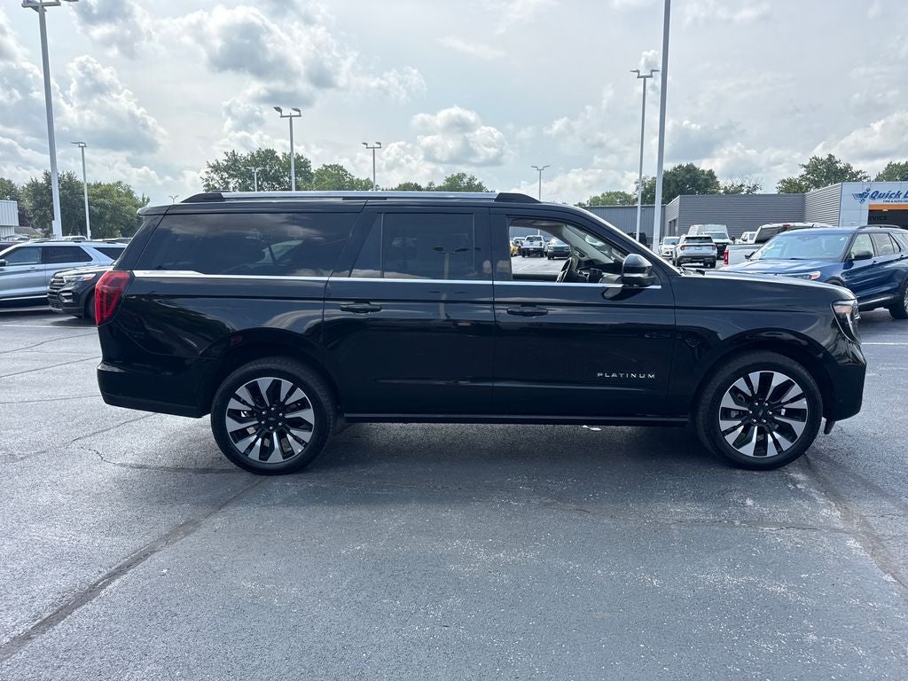 2025 Ford Expedition Max Platinum