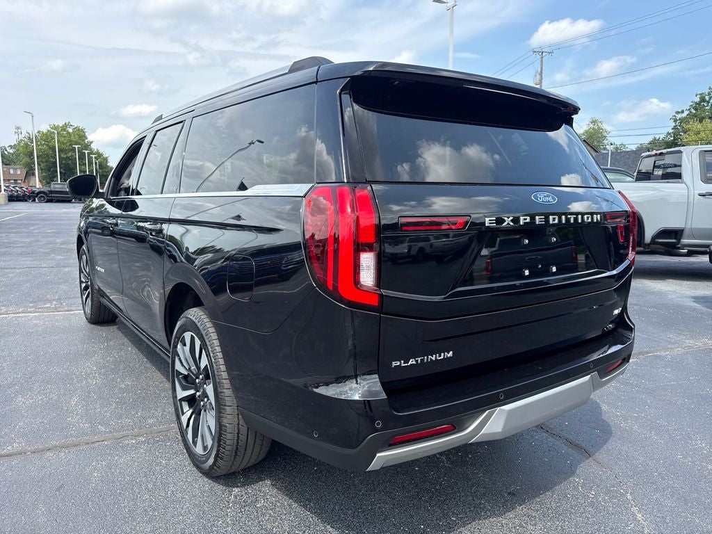 2025 Ford Expedition Max Platinum