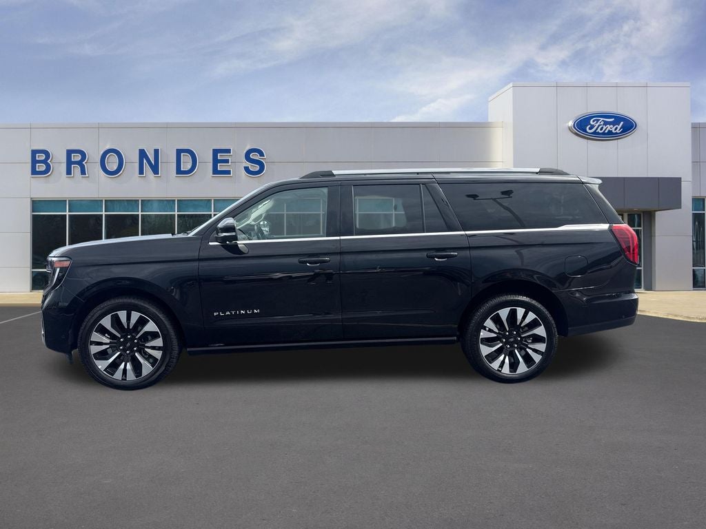 2025 Ford Expedition Max Platinum