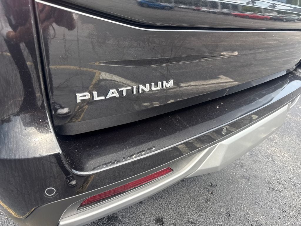2025 Ford Expedition Max Platinum