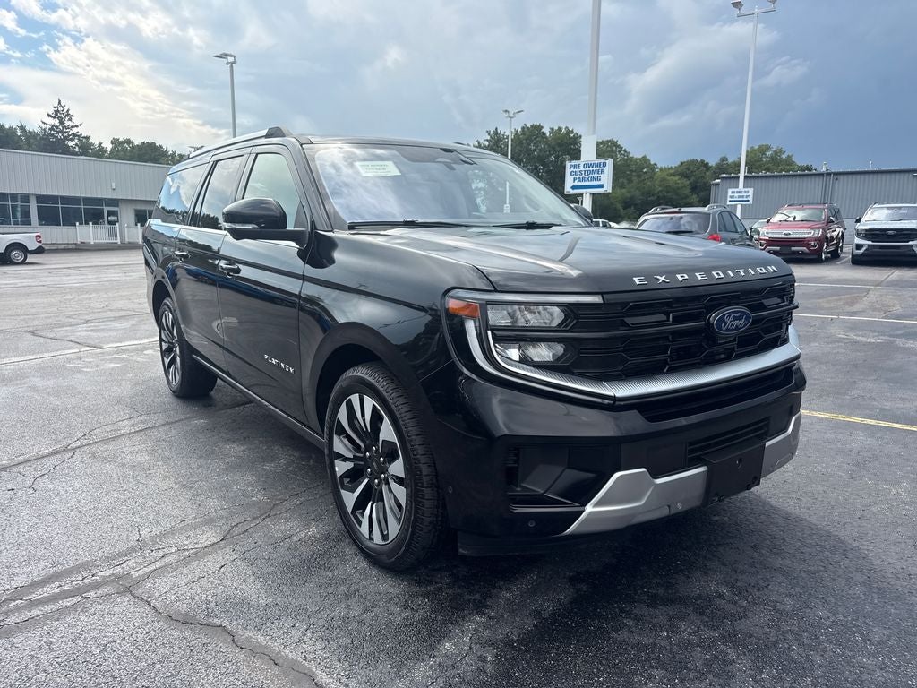 2025 Ford Expedition Max Platinum