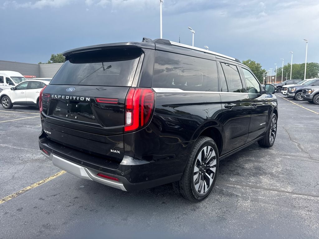 2025 Ford Expedition Max Platinum