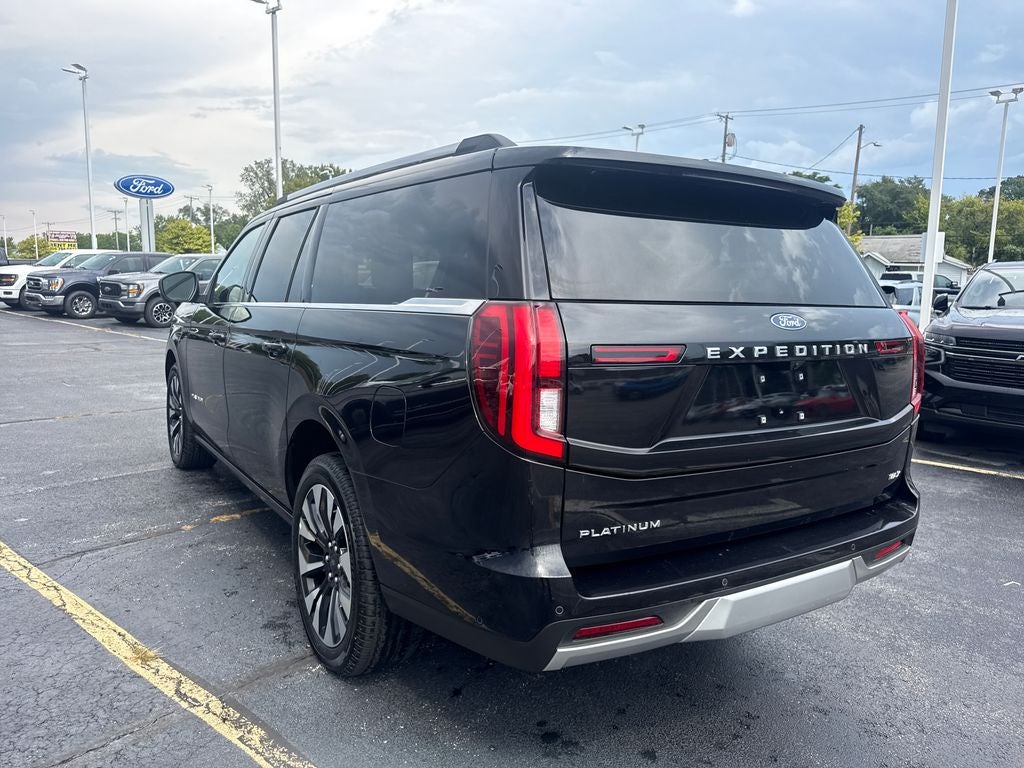 2025 Ford Expedition Max Platinum