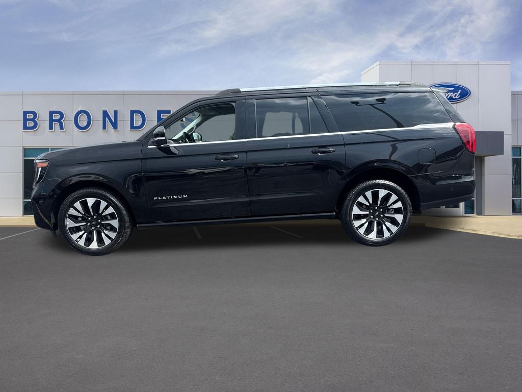 2026 Ford Expedition Max Platinum
