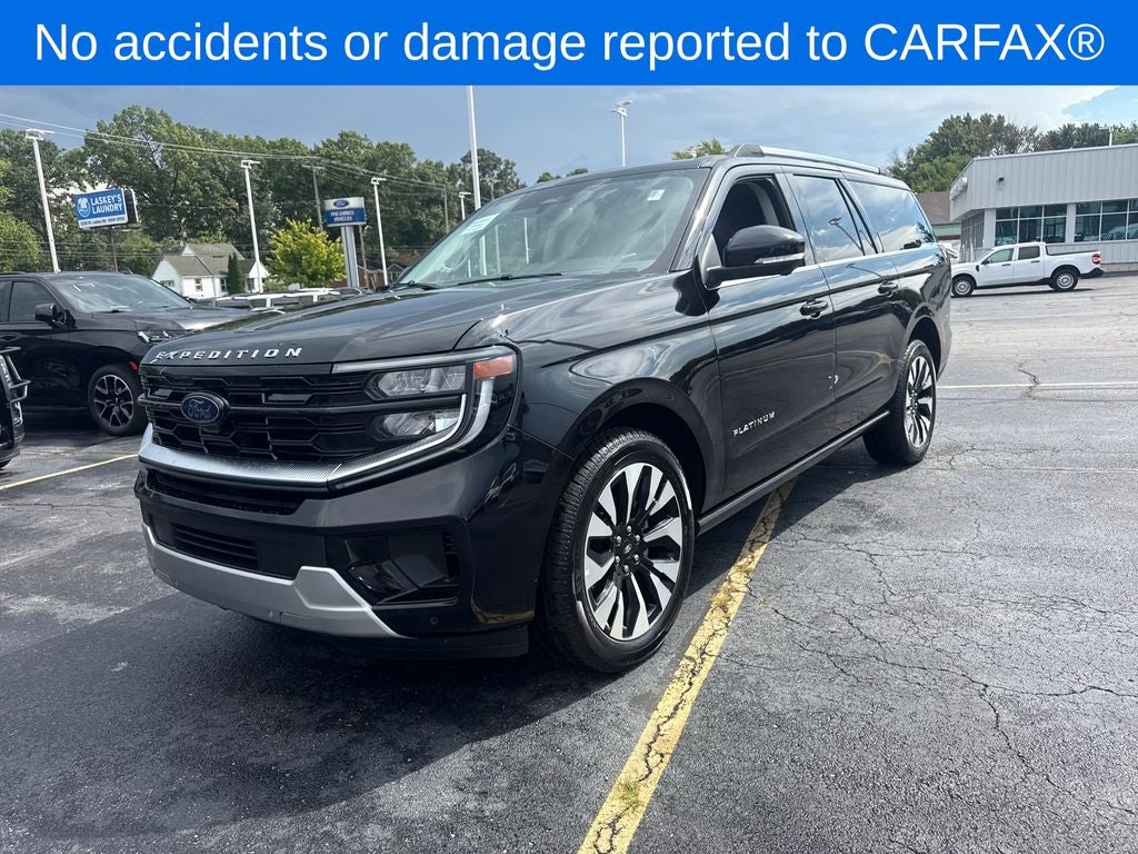 2026 Ford Expedition Max Platinum
