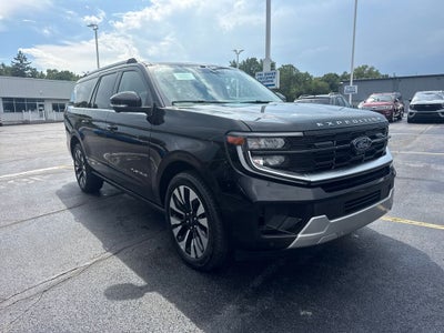 2026 Ford Expedition Max Platinum