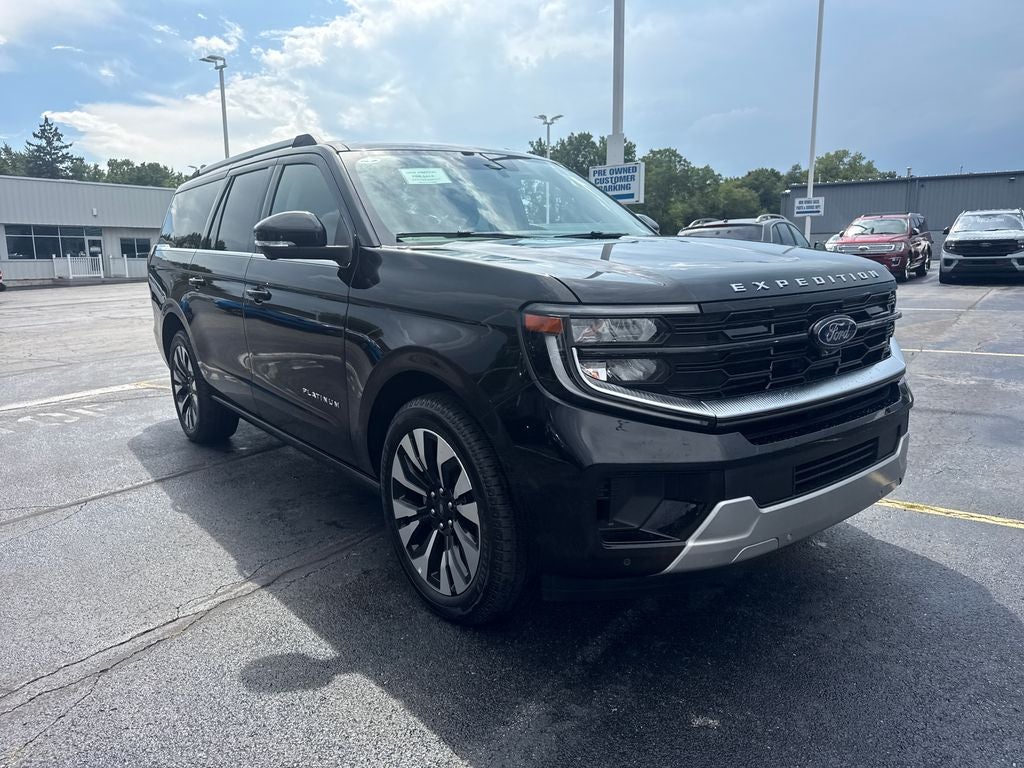2026 Ford Expedition Max Platinum