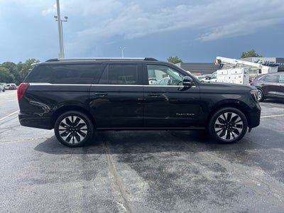 2026 Ford Expedition Max Platinum