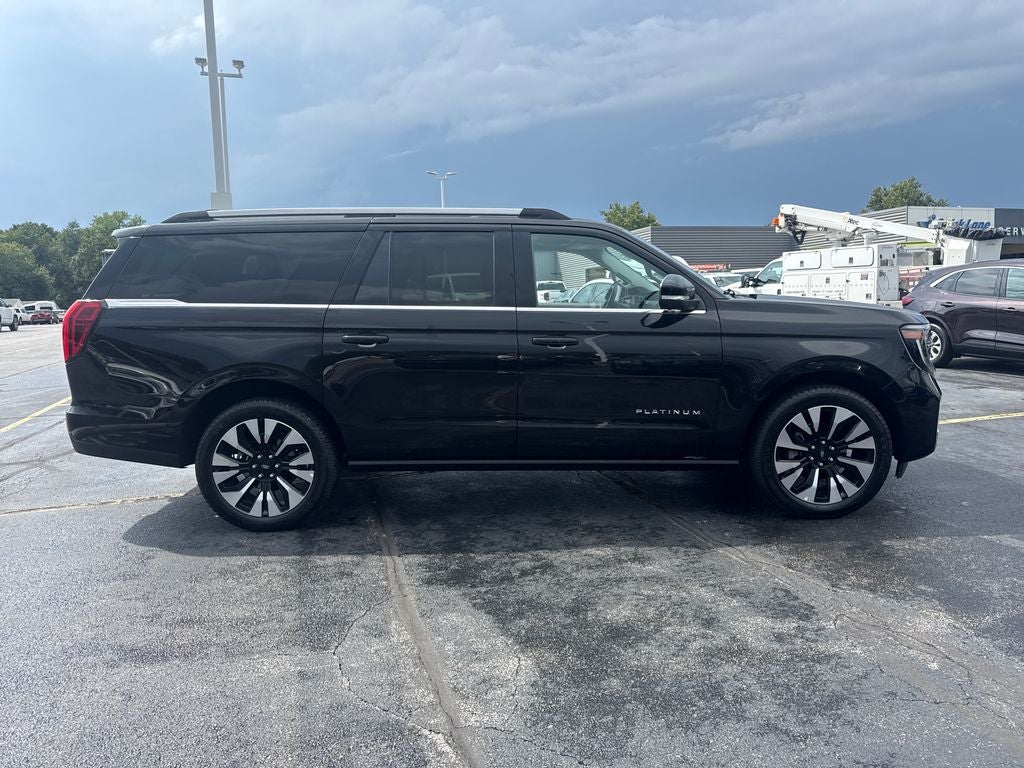 2026 Ford Expedition Max Platinum